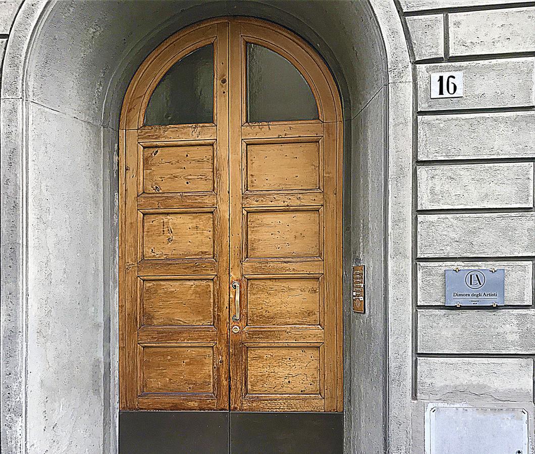Dimora Degli Artisti - Charm Rooms Florence Luaran gambar
